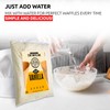 OLDSOUL Professional Cone Waffle Mix | Vanilla Flavour | Batter