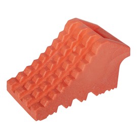 Fesco F-TS239-1 Lightweight Heavy Duty Tire Stopper, 1 Piece, For Light Vehicles - 4t Trucks, Passenger Car