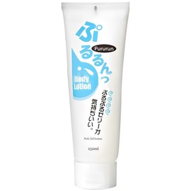 Pururun Body Massage Gel, 250ml, 1 piece / 푸루런 바디 마사지 젤, 250ml, 1개