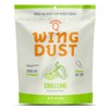 Kosmos Q Chili Lime Wing Dust, Fiery & Zesty Chicken
