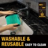 DEWALT Shop Vac HEPA Filter Replacement, 3-Pack Dust Bags &