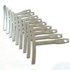 Miwayer Set of 9 Understring Radius Gauge Guitar Tools for