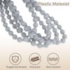 sourcing map Curtain Beaded Chain Cord, 10 Meter/10.9 Yards Roller