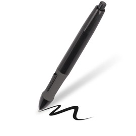 Annadue PEN68D Stylus Pen 8192 Levels Graphic Tablet Digital Pen Compatible with Huion GT-191/GT-221 PRO/GT-156HD V2/GT-220 V2, Black
