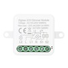 Zigbee Dimmer Switch Module App Remote Control Curtain Switch Compatible