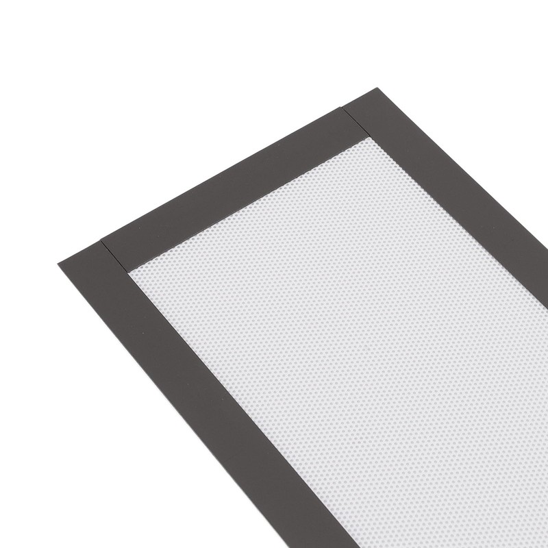 120x240mm PC Fan Dust Mesh Filter, 2pcs PC Case Dust