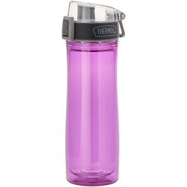 Thermos Double Wall Hydration Bottle, 530ml, Aubergine, TP4045AU6AUS