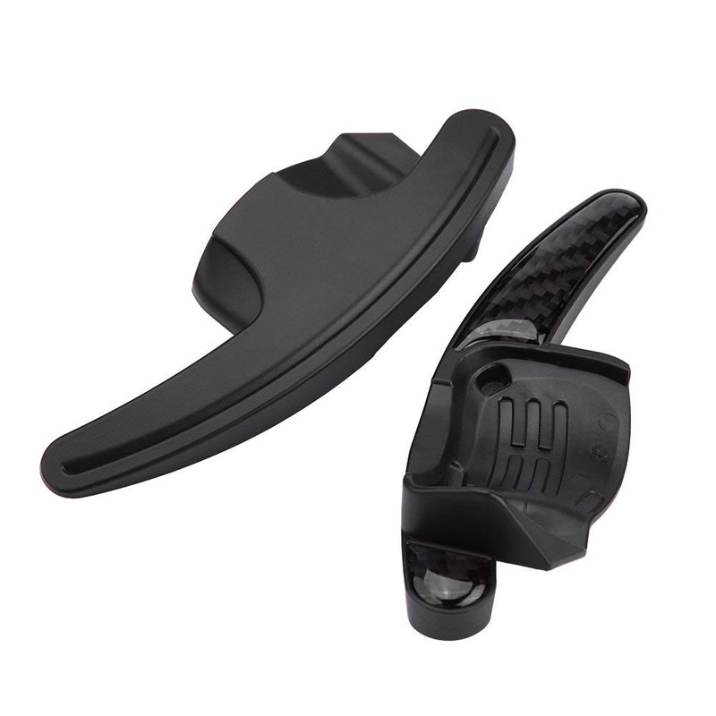 Keenso Steering Wheel Shift Paddle, Car Paddle Extender Steering Wheel