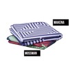 Sand Free Beach Towel Blanket Quick Dry Lightweight Super Absorbent
