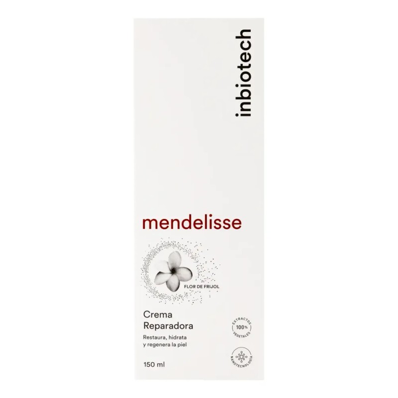 Inbiotech - Mendelisse Crema Reparadora Estrías Y De La Piel