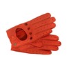 Roeckl Women's Montreal Drivers Leather Gloves, Brick