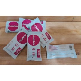 jonesbar 6CT: JONESBAR USDA Organic PEANUT BUTTER & JELLY Bar Vegan NO:gluten/dair