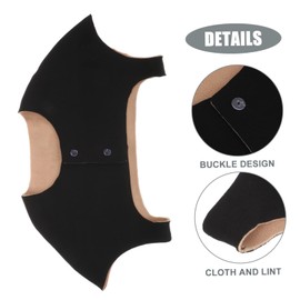 Mobestech Warm Shoulder Wrap for Elderly Women's Shoulder Protector Warming Neck Cover for Cold Weather