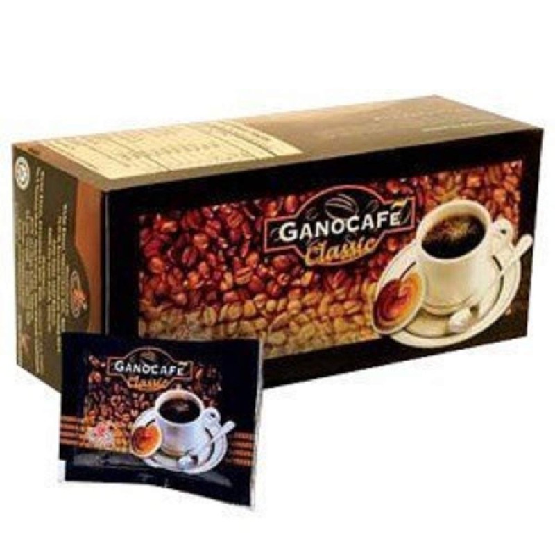 Generic TOTALLYAWESOME Gano Excel Ganocafe Gano Cafe Classic With Ganoderma