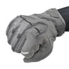 Komine 06-2475 GK-2475 Adventure Mesh Gloves for Motorcycles Black XS