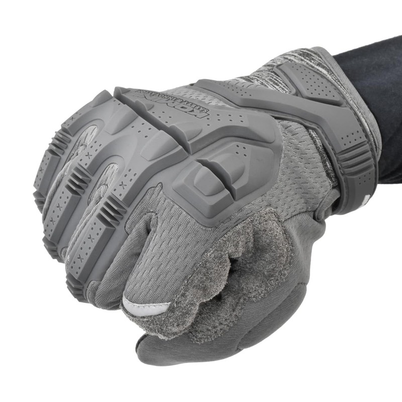 Komine 06-2475 GK-2475 Adventure Mesh Gloves for Motorcycles Black XS