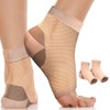 Plantar Fasciitis Compression Socks for Women Men Ankle Compression Sleeve