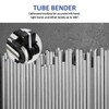 180° 4 in 1 Tube Pipe Bender for 3/16 1/4