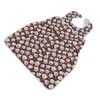Adult Bib for Elderly Washable Bib Reusable Waterproof Clothing Protector
