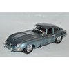 Jaguar E-type Coupe Silber-grau 1/18 Bburago Burago Modellauto Modell Auto