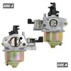 JUUDDENPARTS Carburettor Carb, Carburettor with Accessory, Carburettor Kit Replacement for