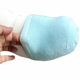 Kids Gypsy Toe Socks Mint Blue (2 Pack) Gibbs Socks