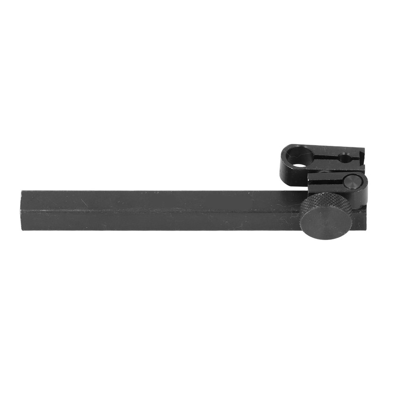 Rectangular Dial Indicator Swivel Clamp Aluminum Alloy Test Gauge Holder