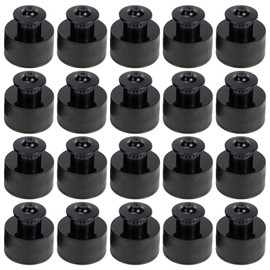 Emil Bottle Stopper Push Pull Cap Sports Water Bottle Cap Lid for Juice Bottles Holder Caps for Water Bottles Bottle Caps Pack of 60