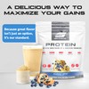 Granite Nutrition Protein Powder - Premium 5-Source Blend (Whey, Casein,