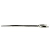 SE 5-1/2" Stainless Steel Self-Locking Straight Forceps - 655FS
