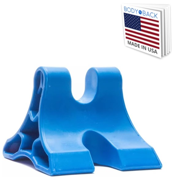 Davinci Tool (Blue) -USA Made- Extra Firm Neck Tension Relief