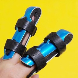 Seven Jecs 5 [BZJL4WSL_4C]알루미늄 손가락 깁스 M Aluminum Finger Splint M [ONECOLOR／FREE]