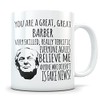 Barber Gifts for Men Barber Gift Ideas Barber Gifts for
