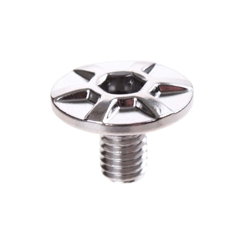 Shimano PD-R9100 cleat fixing bolt, M5 x 8 mm, pack