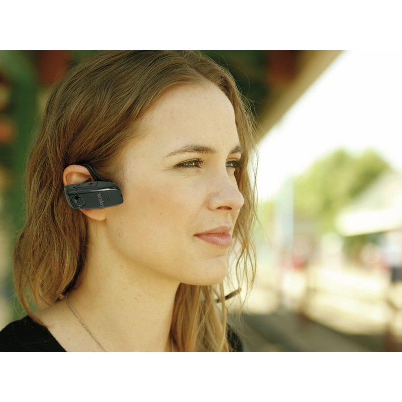 LogiLink Bluetooth Earclip Headset