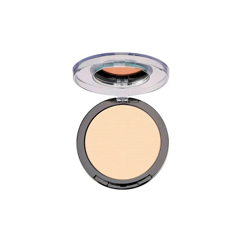 Maybelline Base Maquillaje Polvo Fit Me, 12 gr, matifica y