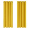 Deconovo Deconovo Thermal Insulated Eyelet Blackout Curtains for Bedroom 46