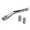 3 Heads Shower Douche Cleansing System in Aluminum for Colonic