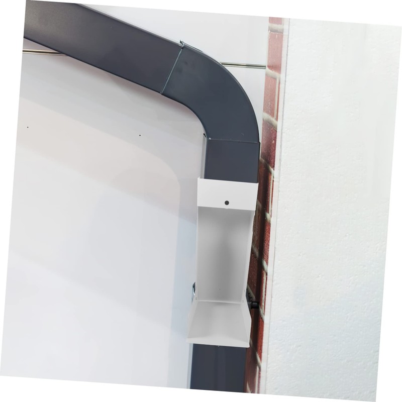 Gatuida Foldable Rain Diverter for Rainwater Collection System Water Reuse