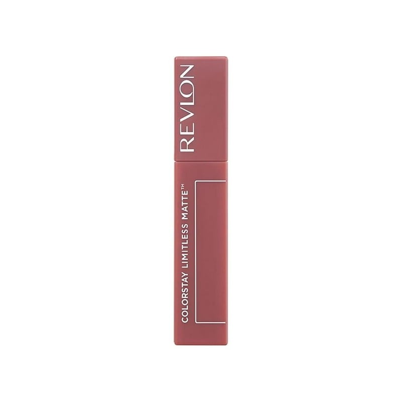 Labial líquido Beauty Creations Velvet matte limited larga duración de