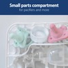 Dr. Brown's Dishwasher Basket for Small Baby Bottle Parts, Pacifiers,