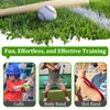 HOTETRI Baseball/Softball Training Equipment for Batting Training, Swing Trainer Aid,