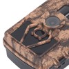 Trail Camera IP66 Waterproof 4K 60MP 0.2s Trigger 120° Wide