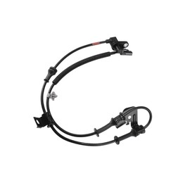 Motoforti ABS Wheel Speed Sensor Compatible for Hyundai Accent 2012-2017 L4 1.6L, Custom Plastic Black Front Right Passenger Side No.95671-1R000 Long-lasting