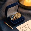 Sobriety Coin AA Medallion - to Thine Own Self Be