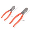 TOPWAY Cable Cutter Wire Stripper 150mm (6") + 210mm (8"),