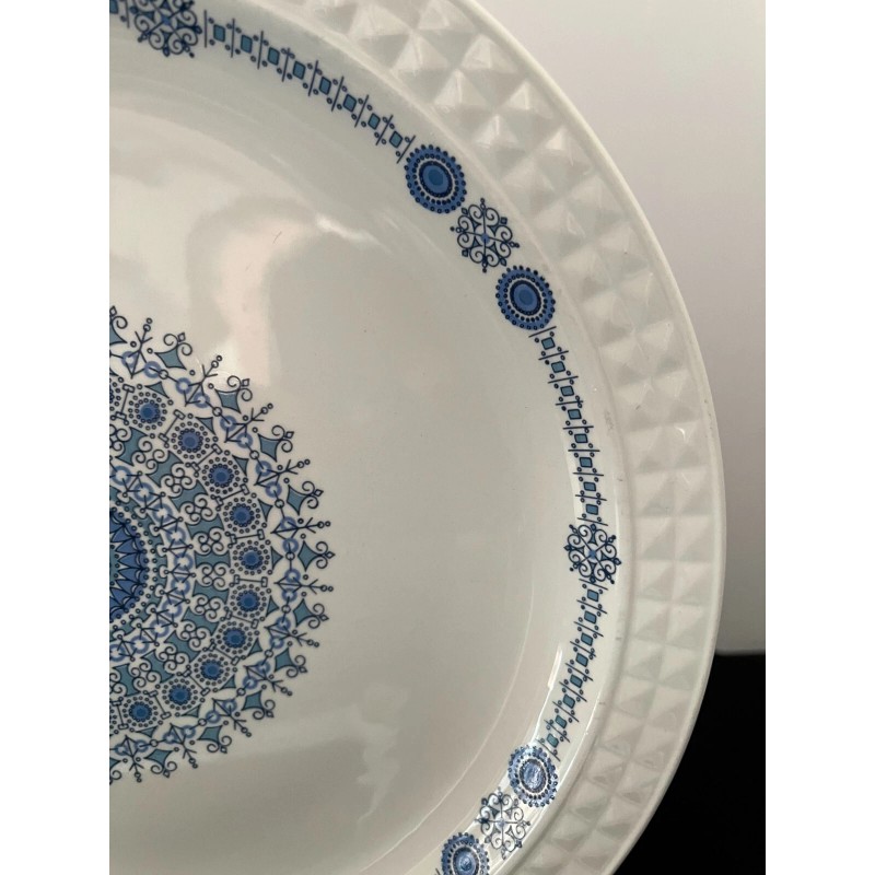 Pontesa Granada set of 2 Dinner Plates - New