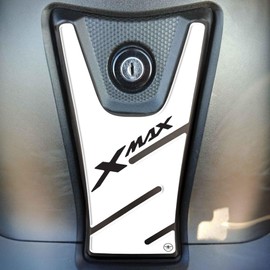 labelbike - 3D gel tank sticker for SCOOTER compatible with YAMAHA XMAX 125-250 2014