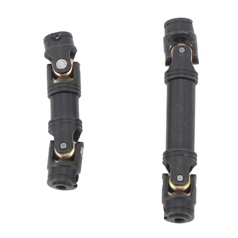 RC Drive Shaft Replacement Adjustable Universal Metal Front and Rear