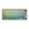 KiiBoom Phantom81 Lite 75% Gasket Mechanical Keyboard, QMK&VIA Programmable, 3